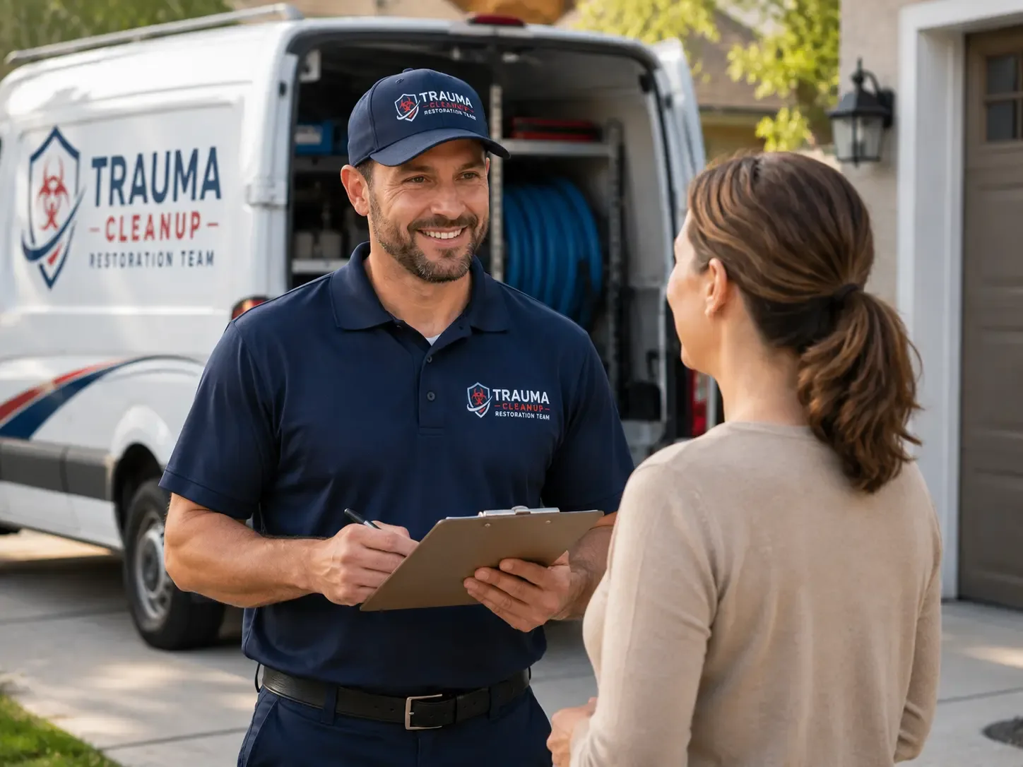 Trauma Cleanup Middlebranch, OH FAQs